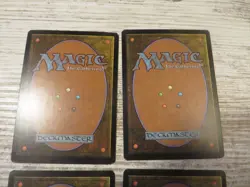 4x FOIL Naturalize - NM/EX - English - 2x Gatecrash 2x 8th - TOP OOP MTG PLAYSET - Image 5
