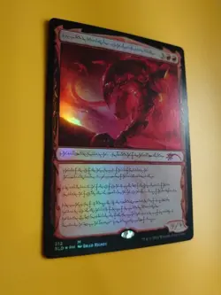 SLD 212 Urabrask the hidden FOIL secret lair Magic the Gathering Card. - Image 2