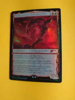 SLD 212 Urabrask the hidden FOIL secret lair Magic the Gathering Card. - Image 4