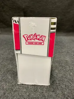 Pokemon Scarlet & Violet- White Flare Elite Trainer Box, Sealed Box is Worn - Image 3