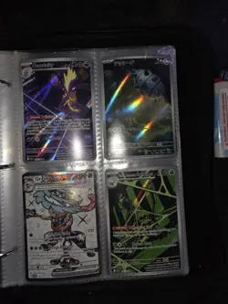 Pokemon EX Holo Card Lot Greninja EX, Mega Charizard X EX, Team Rocket's Giovan. - Image 2