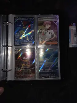 Pokemon EX Holo Card Lot Greninja EX, Mega Charizard X EX, Team Rocket's Giovan. - Image 4