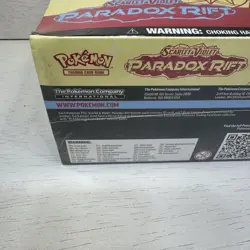 Pokemon Scarlet & Violet - Paradox Rift Pokemon Center - Elite Trainer Box - Image 2