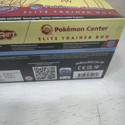 Pokemon Scarlet & Violet - Paradox Rift Pokemon Center - Elite Trainer Box - Image 3
