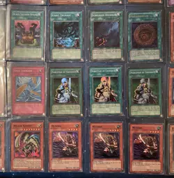 53x Yu-Gi-Oh OLDSCHOOL & REPRINT HOLO SAMMLUNG LOT ULTRA & SUPER RARE PACK FRESH - Image 5