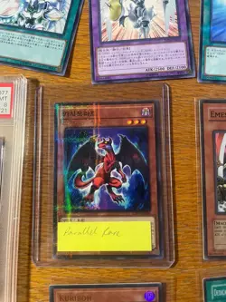 Yu-Gi-Oh Rare Bundle Joblot. PSA, QCR, Platinum, Secret, Ultra, Super Rare - Image 4