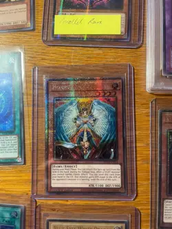 Yu-Gi-Oh Rare Bundle Joblot. PSA, QCR, Platinum, Secret, Ultra, Super Rare - Image 5