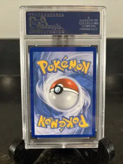 2014 POKEMON XY PHANTOM FORCES #114 FULL ART / GENGAR EX PSA 9 Rare OC Cert! - Image 4