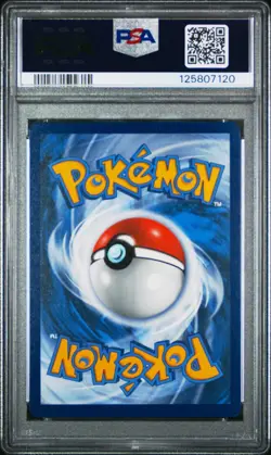 2022 POKEMON SWSH BLACK STAR PROMO #261 FULL ART/CHARIZARD VMAX PSA 9 - Image 2