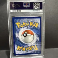 2020 POKEMON SWORD & SHIELD CHAMP'S PATH SECRET #079 FULL ART/CHARIZARD V PSA 10 - Image 2