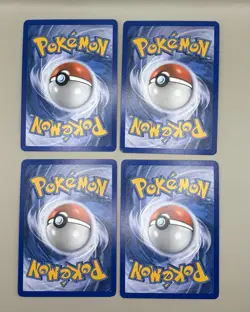 Pokemon Delta Species 4 Card Lot - Normal Rare - Aerodactyl Horsea Exeggcute NM - Image 2