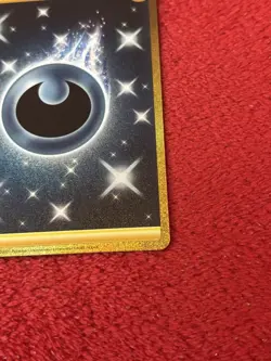 Darkness Energy (Secret) 236/203 SWSH07: Evolving Skies Holo Pokemon Card Nm - Image 4