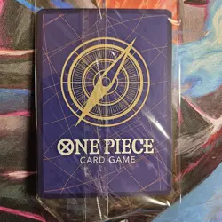 Portgas.D.Ace (Tin Pack Set Vol. 2) P-074 One Piece Promotion Cards Foil - Image 2