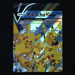 Pikachu V-Union - Promo SWSH: Sword & Shield Promo Cards SWSH139 NM - Image 1