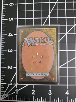 Sokka, Swordmaster 0174 TLE Extended Art Foil MTG Avatar NM/M - Image 2