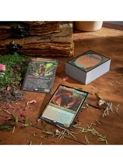 MTG Bloomburrow Commander Deck - Animated Army - Magic The Gathering Sealed - Image 3