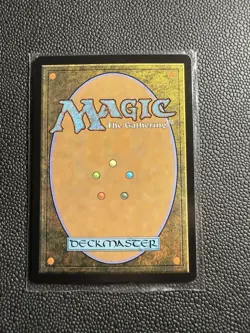 Buster Sword (Showcase Foil) Final Fantasy MTG - Image 3