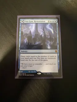 Sea Gate Restoration Zendikar Rising Regular - Image 1