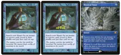 MTG Dominaria Remastered DMR Mystical Tutor LP - MINT (SELECT) - Image 1