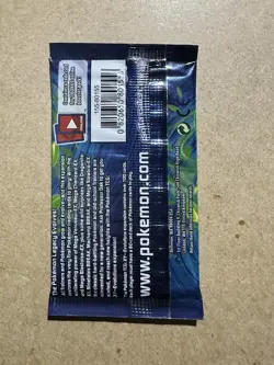 Pokemon TCG: XY - Evolutions - Factory-Sealed Booster Pack - Image 2