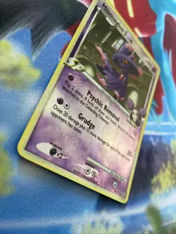 Pokemon Rising Rivals - Mismagius GL LV.26 Reverse Holo 10/111 LP/NM - Image 5