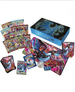 Pokemon TCG: Mega Charizard x Ex Ultra-Premium Collection Factory Sealed 2025 - Image 1