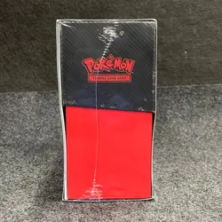 Pokemon TCG Scarlet & Violet Destined Rivals Elite Trainer Box, Worn Box - Image 4