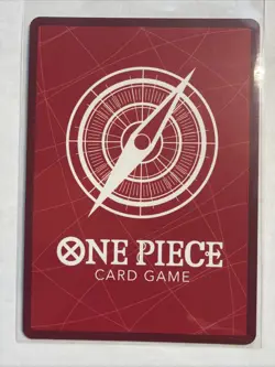 One Piece TCG Koby OP11-001 Leader Alt Art A Fist of Divine Speed English - Image 2