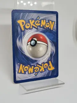 Clefairy 5/102 Holo Rare Base Set WOTC Pokemon Card 1999-2000 Moderately Played - Image 4