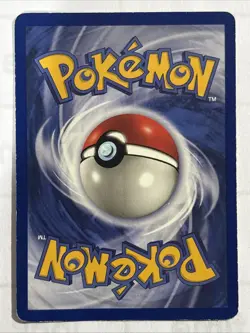 1999 Pokemon Base Set Clefairy Holo Rare Card 5/102 Ungraded - Image 4