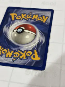 1999 Pokemon Base Set Clefairy Holo Rare Card 5/102 Ungraded - Image 5