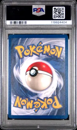 2000 POKEMON ROCKET 1ST EDITION #21 DARK CHARIZARD PSA 8 - Image 2