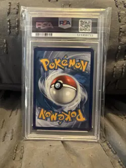 2019 PM SM Black Star Charizard GX Promo Card Hidden Fates Tin #SM211 PSA 10 - Image 2