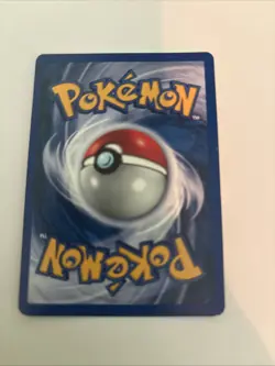 Pokemon TCG Kingdra Neo Genesis Unlimited Holo Rare Card #08/111 English - Image 2