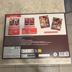 Bandai One Piece Card Game Illustration Box Volume 5 - Image 2
