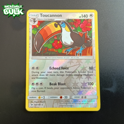 Toucannon - 108/149 - Reverse Holo - Sun & Moon - Pokemon Card - Image 1