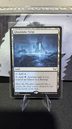 Gloomlake Verge Duskmourn: House of Horror Regular - Image 1