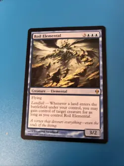Roil Elemental Zendikar Regular - Image 1