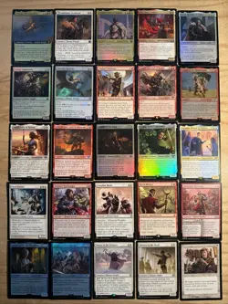 MTG Eowyn, Shieldmaiden Commander Deck - Image 2