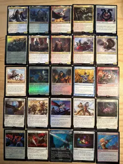 MTG Eowyn, Shieldmaiden Commander Deck - Image 3