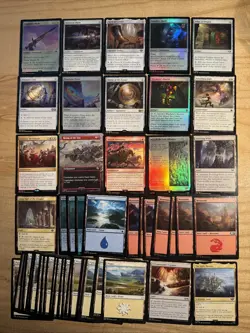 MTG Eowyn, Shieldmaiden Commander Deck - Image 4