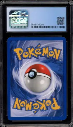 Pokemon Shining Magikarp Neo Revelation 1st Edition Holo Secret Rare #66 CGC 9 - Image 2