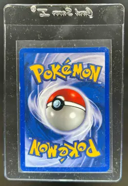 2001 Pokemon Neo Revelation 1st Edition Shining Magikarp Holo #66/64 - Image 2