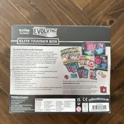 ETB Evolving Skies Sword & Shield - POKEMON Evolution Celeste - Image 3