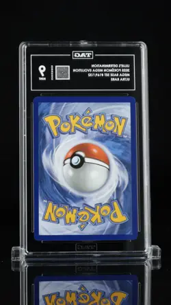 Lillie's Determination Ultra Rare 169/132 Mega Evolution Pokemon TAG 9! - Image 2
