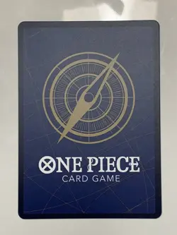 One Piece Card Game Romance Dawn English Roronoa Zoro Op01-025 SR NM - Signed - Image 2