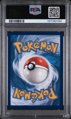 2025 POKEMON MEG EN-MEGA EVOLUTION ILLUSTRATION RARE #152 DELIBIRD PSA 10 - Image 2