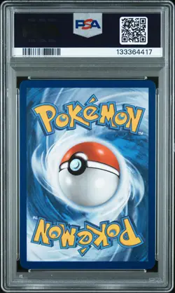 2025 POKEMON MEG EN-MEGA EVOLUTION ILLUSTRATION RARE #152 DELIBIRD PSA 10 - Image 2