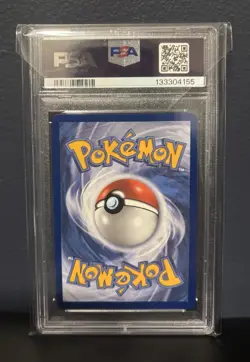 2025 POKEMON MEG EN-MEGA EVOLUTION ILLUSTRATION RARE #152 DELIBIRD PSA 10 - Image 2