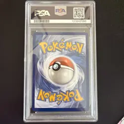 2025 POKEMON MEG EN-MEGA EVOLUTION ILLUSTRATION RARE #152 DELIBIRD PSA 10 - Image 2